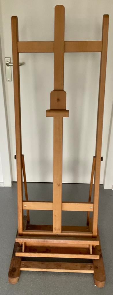 Schildersezel MABEF, beukenhout, Ophalen, Gebruikt, Ezel