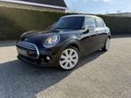 MINI Mini 1.5 Cooper Pepper. JCW interieur,17",Climate,cruis, Auto's, Mini, 136 pk, Gebruikt, Zwart, Bedrijf