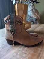 Sendra laarsjes maat 40  1x gedragen!!!!!!, Sendra, Bruin, Lage of Enkellaarzen, Ophalen of Verzenden