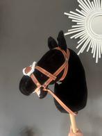 Nieuwe hobbyhorse met hoofdstel, Ophalen of Verzenden, Nieuw, Jongen of Meisje
