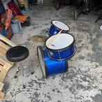 Kinder drumstel, Ophalen, Zo goed als nieuw, Overige merken