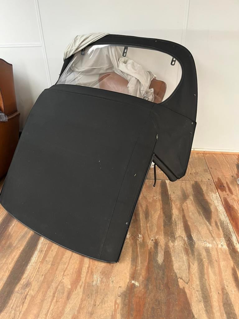 Porsche 911/964  cabrio kap compleet met motoren, Auto-onderdelen, Ophalen, Gebruikt, Porsche