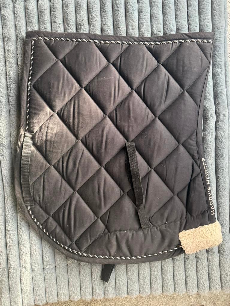 Dekje full vzh, Dieren en Toebehoren, Paarden en Pony's | Dekens en Dekjes, Ophalen of Verzenden, Gebruikt, Dekje