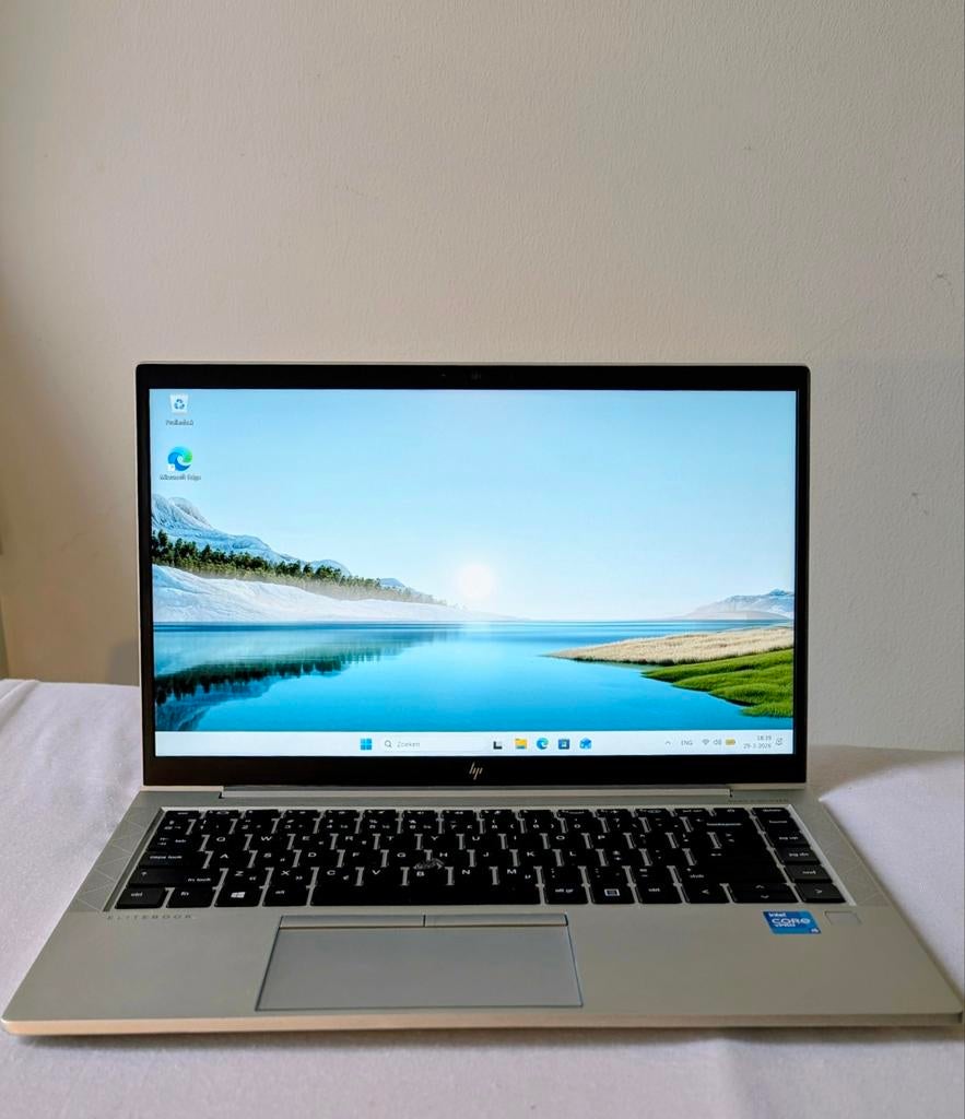 HP EliteBook 840 G9 - i5-1245U - 16GB RAM - 1T SSD, 2 tot 3 Ghz, 14 inch, Ophalen of Verzenden, Zo goed als nieuw