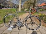 Van Nicholas Chinook, titanium racefiets. Volledig Ultegra., Zo goed als nieuw, 57 tot 61 cm, Meer dan 20 versnellingen, Ophalen