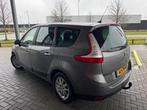 Renault Grand Scénic 1.4 TCe BUSINESS (bj 2010), Gebruikt, 4 cilinders, 1397 cc, Zilver of Grijs