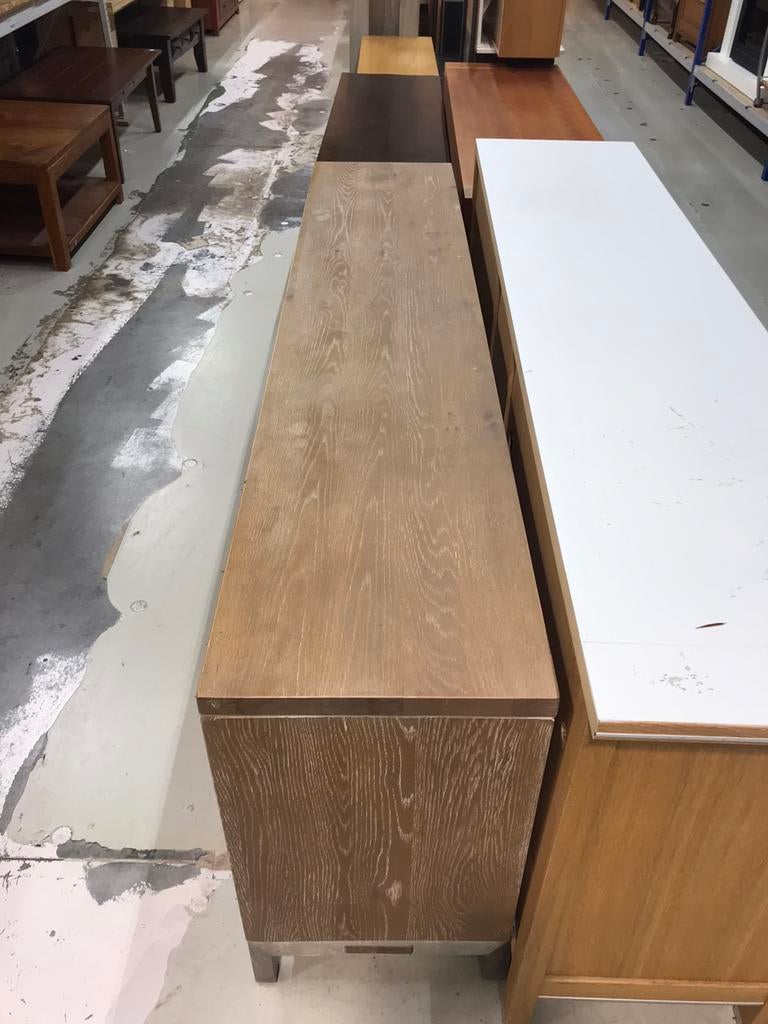 Dressoir rustiek en modern, F, G, T, Ophalen of Verzenden