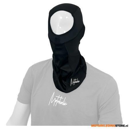 Motoholic Balaclava, Zwart, Ophalen of Verzenden, Nieuw met kaartje