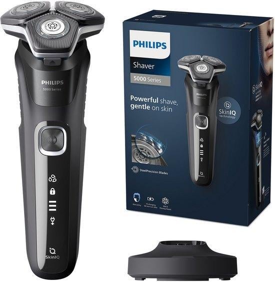 Scheerapparaat Philips 5000 serie, Ophalen of Verzenden, Nieuw, Scheren en Epileren