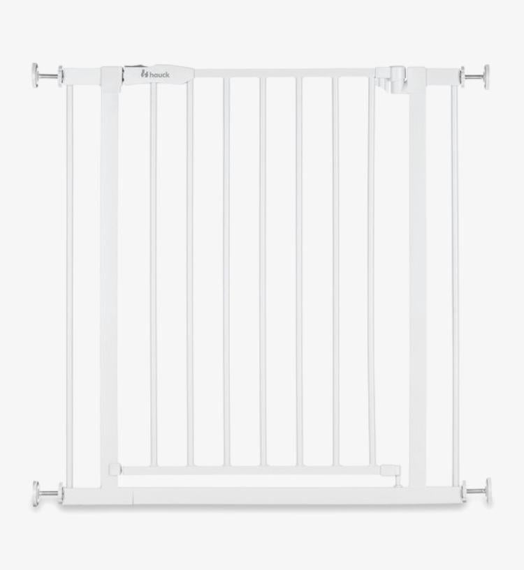 Traphek, Kinderen en Baby's, Traphekjes, Ophalen of Verzenden, Zo goed als nieuw, Klemhekje, Metaal of IJzer