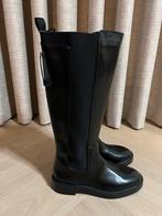 Zwarte lange laarzen van H&M - maat 39, Kleding | Dames, Schoenen, Hoge laarzen, Zwart, Nieuw, Ophalen of Verzenden