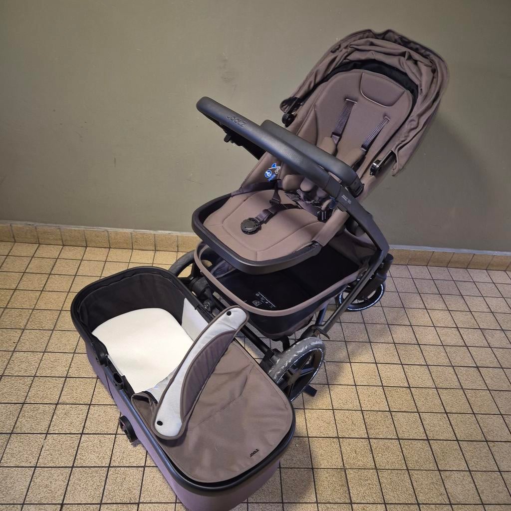 JOOLZ GEO 3, Kinderen en Baby's, Kinderwagens en Combinaties, Ophalen, Gebruikt, Overige merken