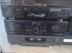 Stereo set, Teac, Sony , Philips, Overige merken, Cassettedeck, Refurbished, Losse componenten