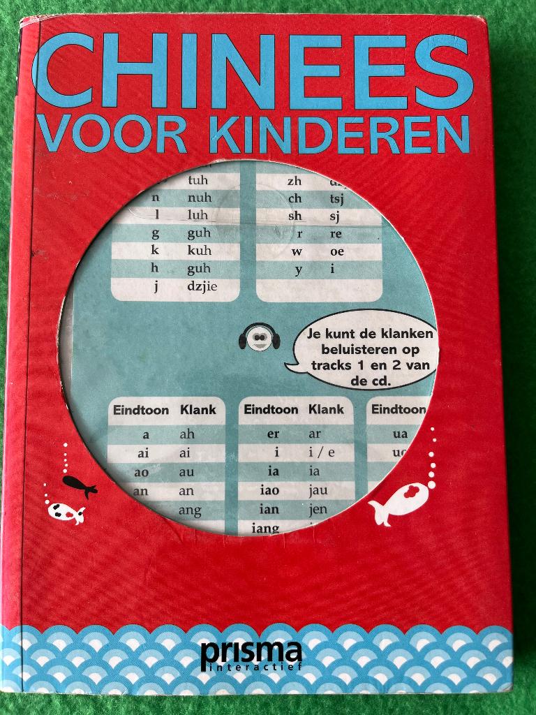 Chinees voor kinderen (Prisma interactie ), Ophalen of Verzenden, Beta, Zo goed als nieuw, Prisma Interactie