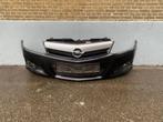 voorbumper opel tigra 2004 tot 2010 zwart twintop, Gebruikt, -, Voor, -