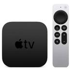 Apple TV 4K (2e generatie) - 32 GB, Ophalen of Verzenden, Zo goed als nieuw, HDMI, Minder dan 500 GB