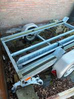 Ural Dnepr Zijspan Aanhangwagen - Nieuw! Motortrailer, Ophalen, Nieuw