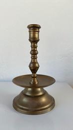 19de eeuwse rokkandelaar, Ophalen of Verzenden, Koper of Brons