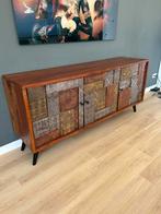 Set! Orient Wolf Möbel - Dressoir en ladekast - ZGAN!, Ophalen, Zo goed als nieuw, 25 tot 50 cm, 150 tot 200 cm