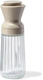 Peper en Zout molens HEMA - glas - kunststof - 2 stuks, Ophalen of Verzenden, Nieuw