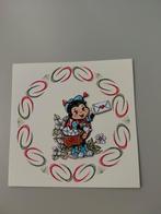 Opleg kaart - borduur - inclusief 3d plaatje - 62, Ophalen of Verzenden, Nieuw, Overige thema's, Overige typen