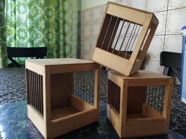 Broedkooitjes uitverkoop, Minder dan 60 cm, Kooi, Ophalen of Verzenden, Minder dan 75 cm