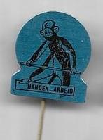 HANDENARBEID SPELD NR 1, Ophalen of Verzenden, Gebruikt, Overige onderwerpen, Speldje of Pin