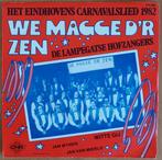 Lampegatse Hofzangers - We Magge D`r Zen  (CNR 141.831), Ophalen of Verzenden, Zo goed als nieuw, Overige formaten, Levenslied of Smartlap