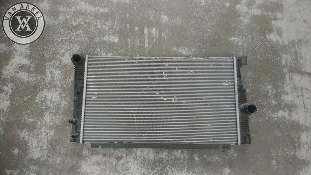 BMW 520i F10 F11 n20 radiator, Gebruikt, -, -, Ophalen of Verzenden