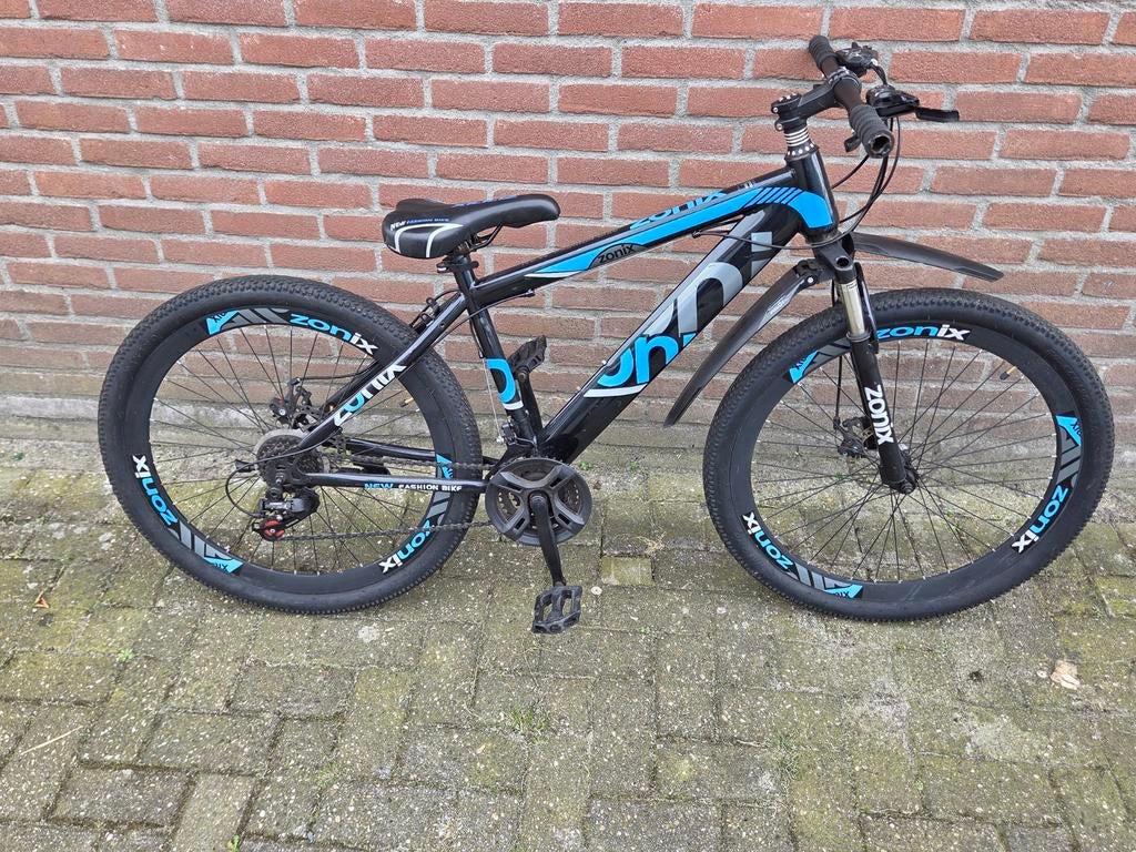 Zonix mtb 26 inch, Minder dan 45 cm, Ophalen of Verzenden, Overige merken