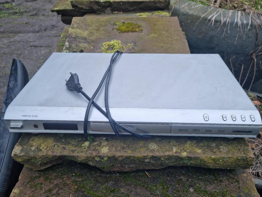 Uitstekende dvd speler voor een passend bod PRDVD 3100, Ophalen of Verzenden, Zo goed als nieuw, Overige merken