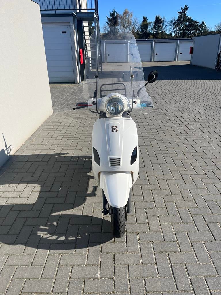 AGM VX50 Snor Scooter - Recent onderhoud gehad!, Gebruikt, Benzine, Ophalen, Overige merken