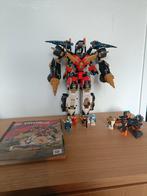 LEGO NINJAGO Ninja Ultra-Combomecha - 71765, Ophalen of Verzenden, Zo goed als nieuw, Complete set, Lego
