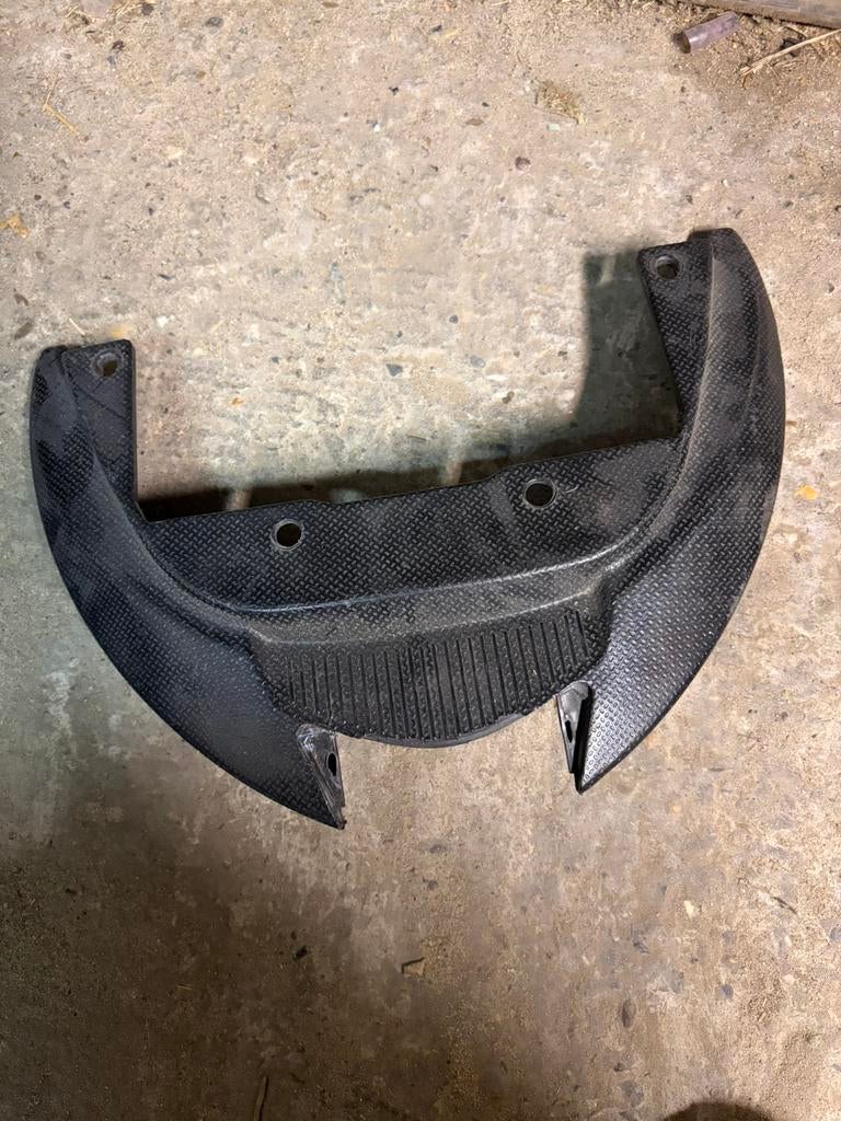 Piaggio zip spoiler, Ophalen of Verzenden, Zo goed als nieuw, Overige typen, Piaggio