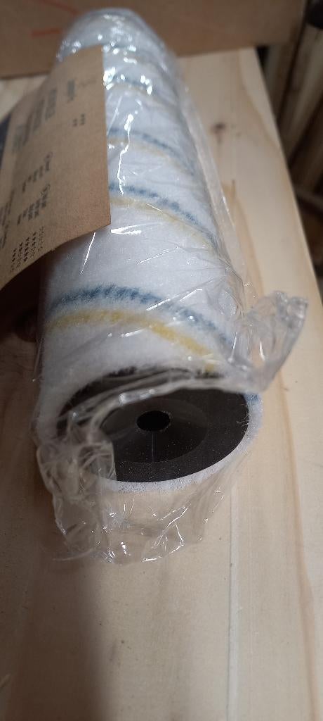 verfroller, Ophalen of Verzenden, Nieuw, Verfroller