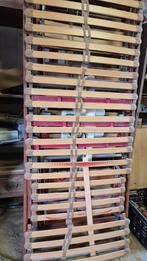 2 Elektrische Lattenbodems 80x210, Huis en Inrichting, Ophalen, Gebruikt, 90 cm, Eenpersoons