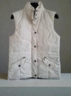 StreetOne mooie witte bodywarmer maat 42, Kleding | Dames, Bodywarmers, Wit, Ophalen of Verzenden, Zo goed als nieuw, Maat 42/44 (L)