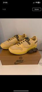 Nike Air Max 1 x Cactus Jack Saturn Gold, Kleding | Heren, Schoenen, Ophalen of Verzenden, Nieuw, Overige kleuren, Sneakers of Gympen