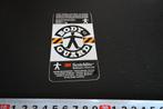 sticker BODY GUARD  #M  Scotchlite, Ophalen, Zo goed als nieuw, Sticker