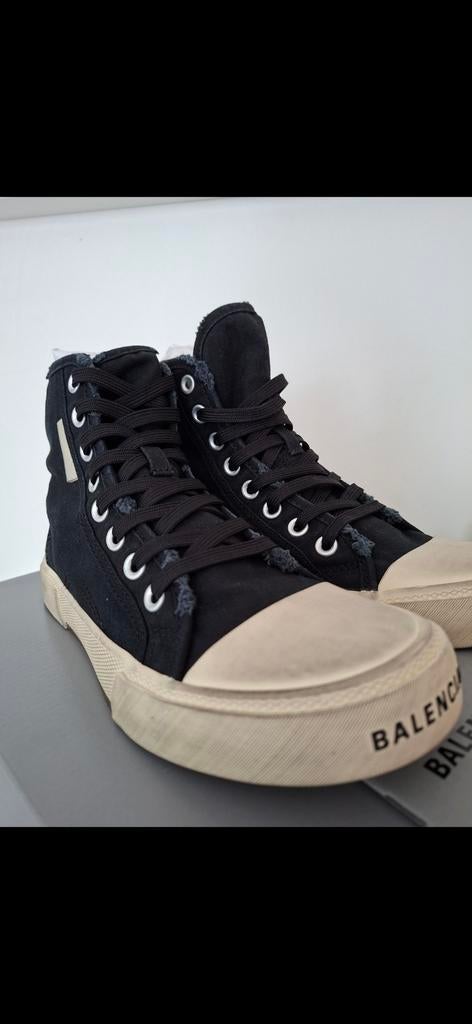 Balenciaga Boot maat 39, Ophalen, Nieuw, Zwart, Boots