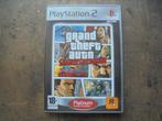 Grand Theft Auto Liberty City Stories voor PS2 (zie foto's), Avontuur en Actie, Gebruikt, Vanaf 18 jaar, 1 speler