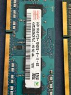 RAM Geheugen DDR3 SODIMM 8GB en 2GB voor Laptop/Desktop, Computers en Software, RAM geheugen, Gebruikt, 8 GB, DDR3, Ophalen of Verzenden