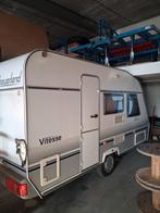 Zeer goed onderhouden en complete Beyerland Caravan, Standaardzit, 750 - 1000 kg, Particulier, 60 kg