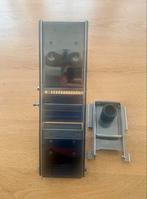 Bron Coucke professionele RVS Mandoline met Beveiliging, Huis en Inrichting, Keuken | Keukenbenodigdheden, Ophalen of Verzenden