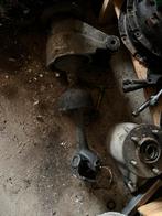 Achteras onderdelen jaguar XJ / E type, Ophalen