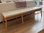 Vintage Ikea ligbed/daybed bank/sofa, Huis en Inrichting, Banken | Sofa's en Chaises Longues, Ophalen, Gebruikt, Eenpersoons, Minder dan 75 cm