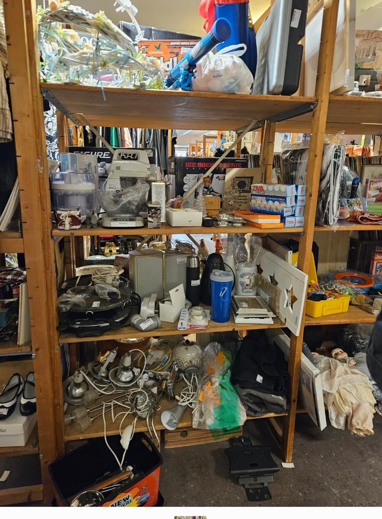 diversen  spullen, Diversen, Rommelmarktspullen, Ophalen, Zo goed als nieuw