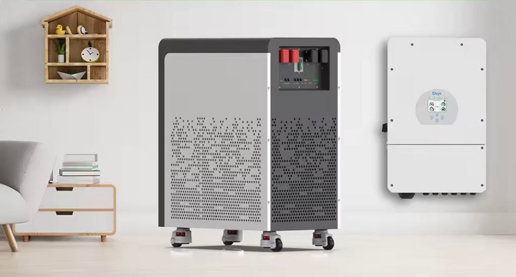 15kWh Thuisbatterij LiFePO4 48V 300Ah Solar Opslag, Verzenden, Nieuw