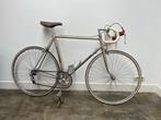 Gitane Vintage Racefiets Campagnolo 58cm, Fietsen en Brommers, Fietsen | Racefietsen, Gebruikt, Staal, Heren, 57 tot 61 cm