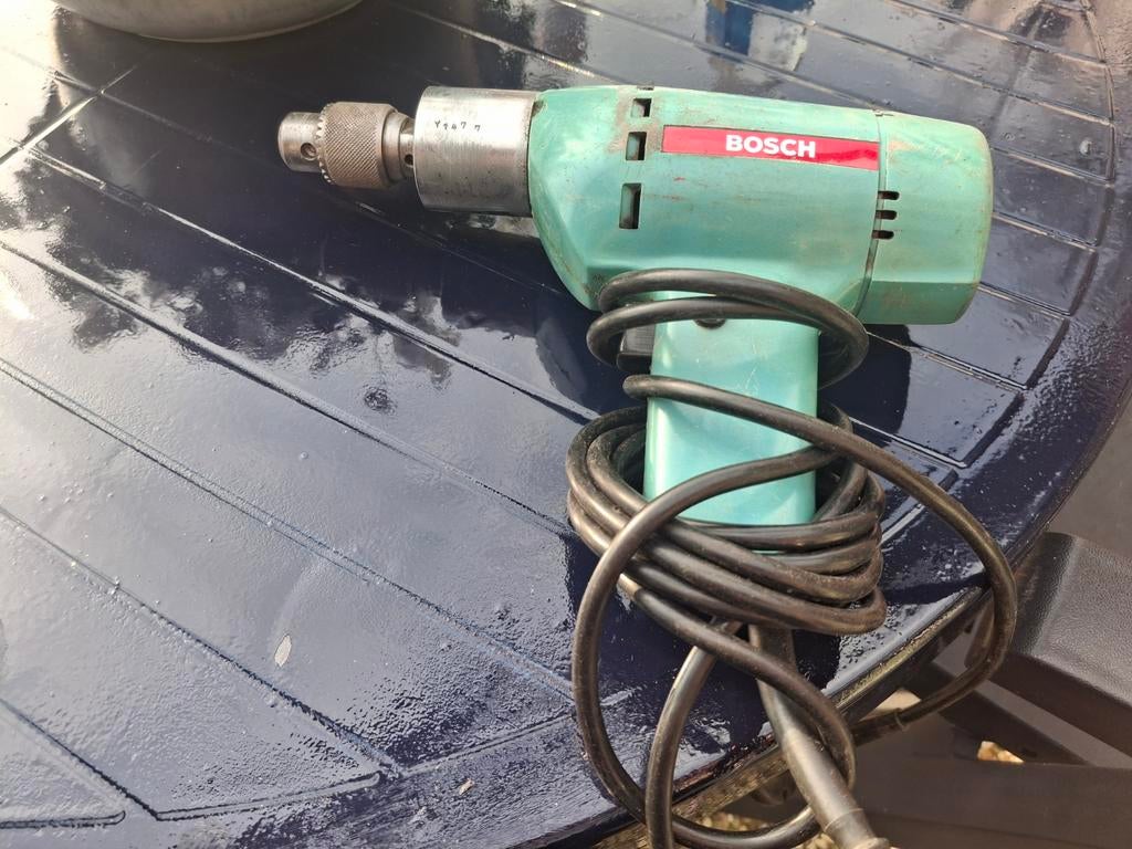 Boormachine Bosch, Doe-het-zelf en Verbouw, Gereedschap | Boormachines, Ophalen of Verzenden, Boormachine